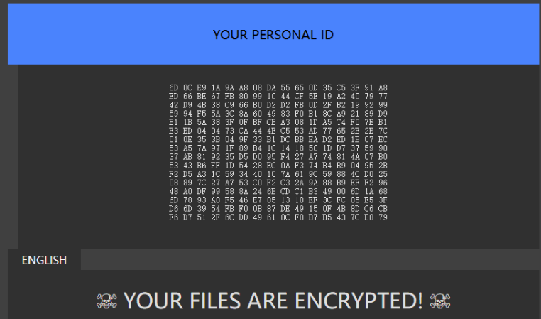 勒索病毒加密mysql數(shù)據(jù)庫(kù)修復(fù)